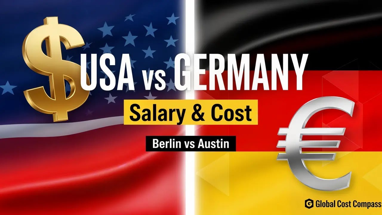 Germany vs USA: Which Pays Better? Complete Financial Comparison 2026