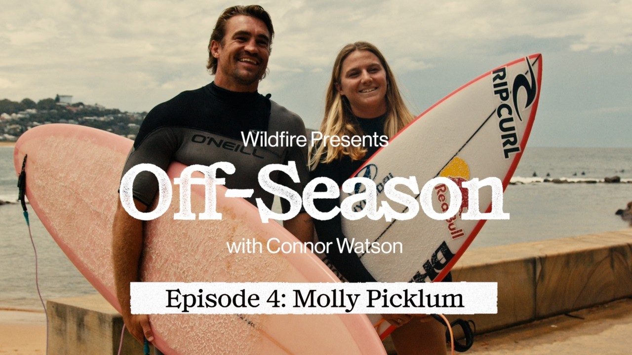 WSL World Champion Molly Picklum's Championship Offseason | OFF SEASON with Connor