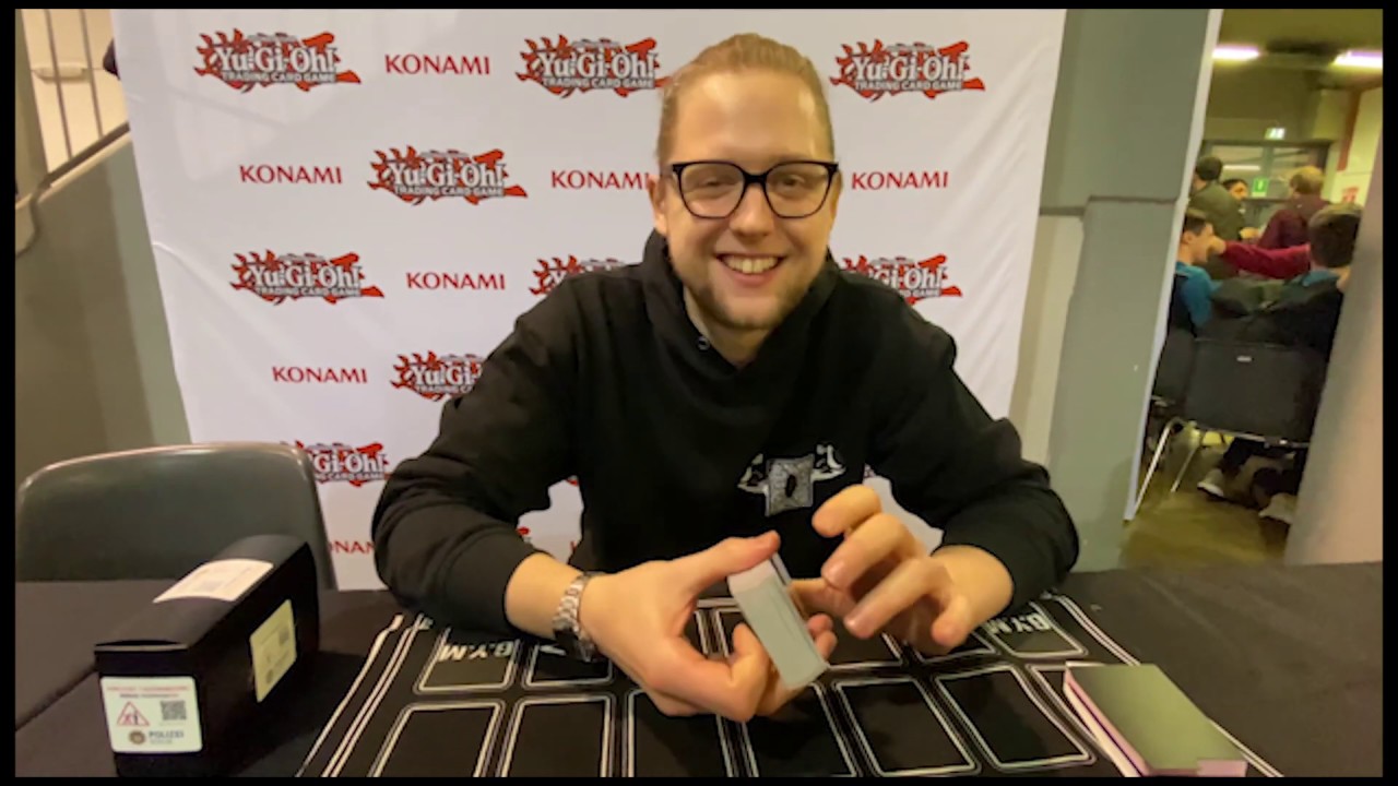 Top 32 YCS Milan - Lunalight Orcust - Johannes Urbicht - Team G.Y.M