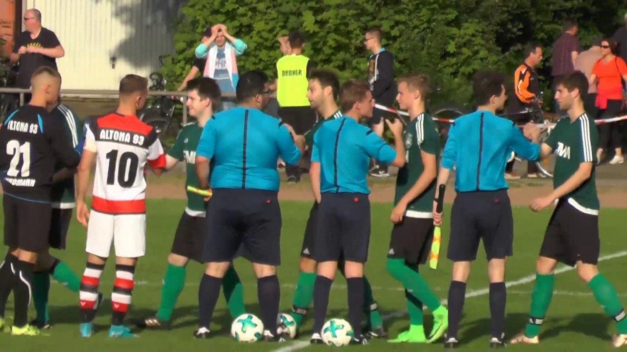 TuS Finkenwerder - Altona 93