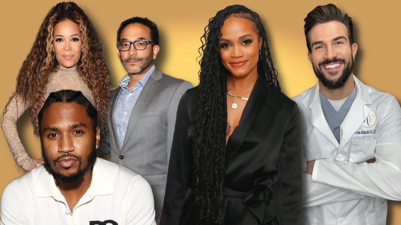 Rachel Lindsay to PAY $500K in DIVORCE, Emmanuel Hostin ACCUSED OF FRAUD, Trey Songz $11M judgement