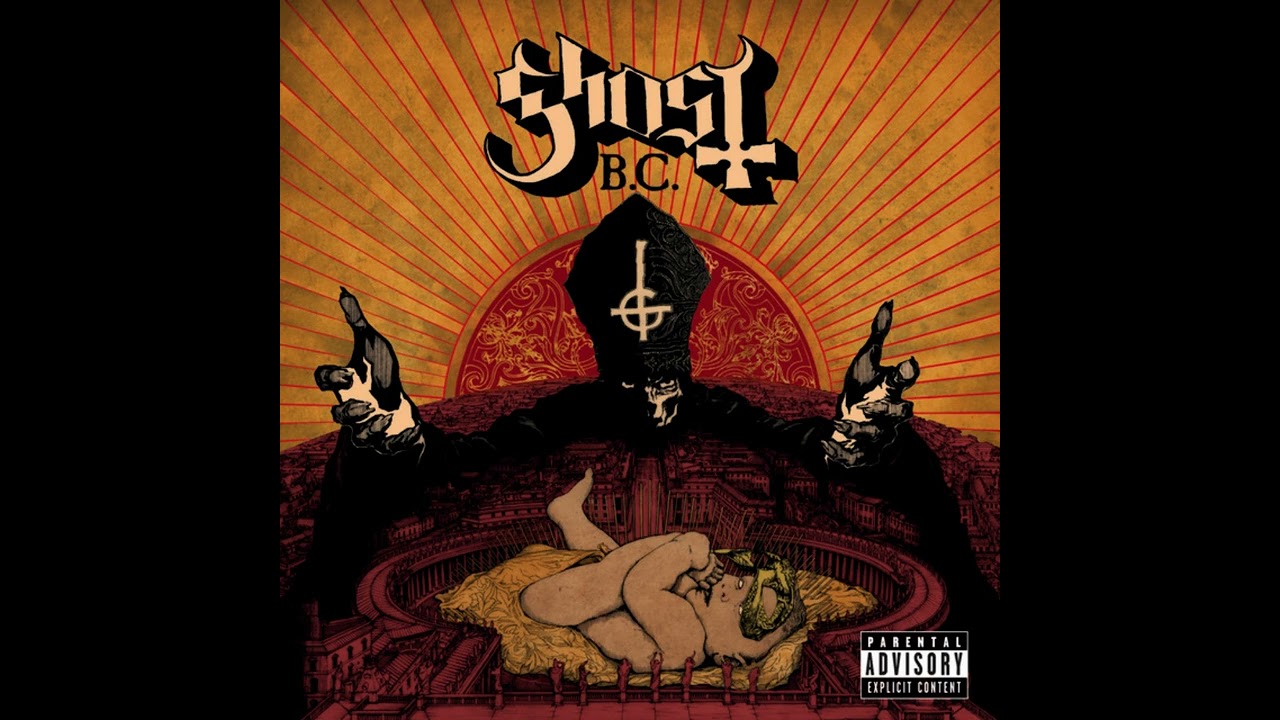 Ghost - La Mantra Mori (Instrumental)