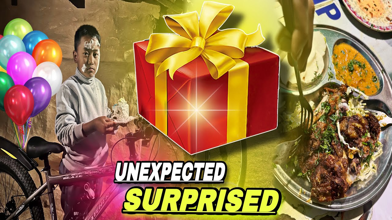 Unexpected Surprise😯🎁|Gifting a Bicycle to My Younger Brother ||Jagat joshi vlog||