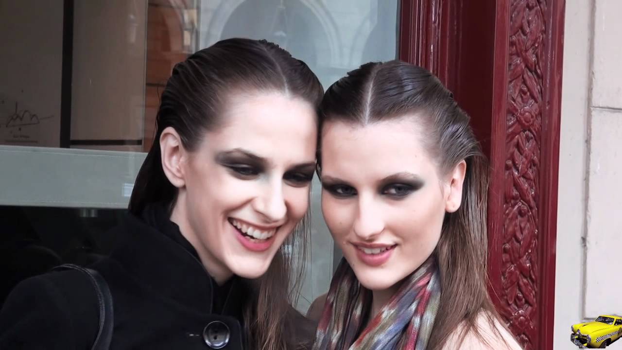 Fashion Week Paris 2012-2013  EXIT AKRIS and ANDREW  GN .