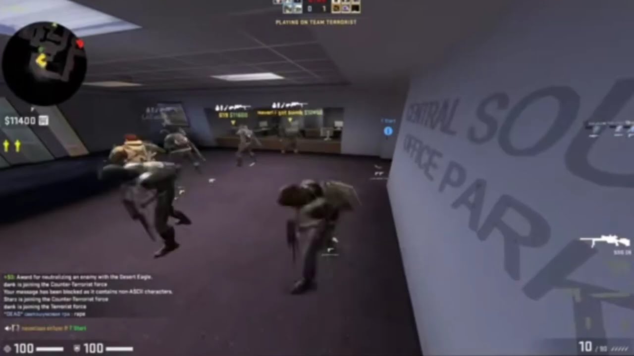 Random HvH clips I took in 2024 that I found funny.