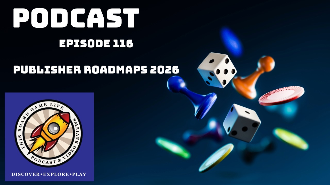 Episode - 116: Publisher Roadmaps 2026