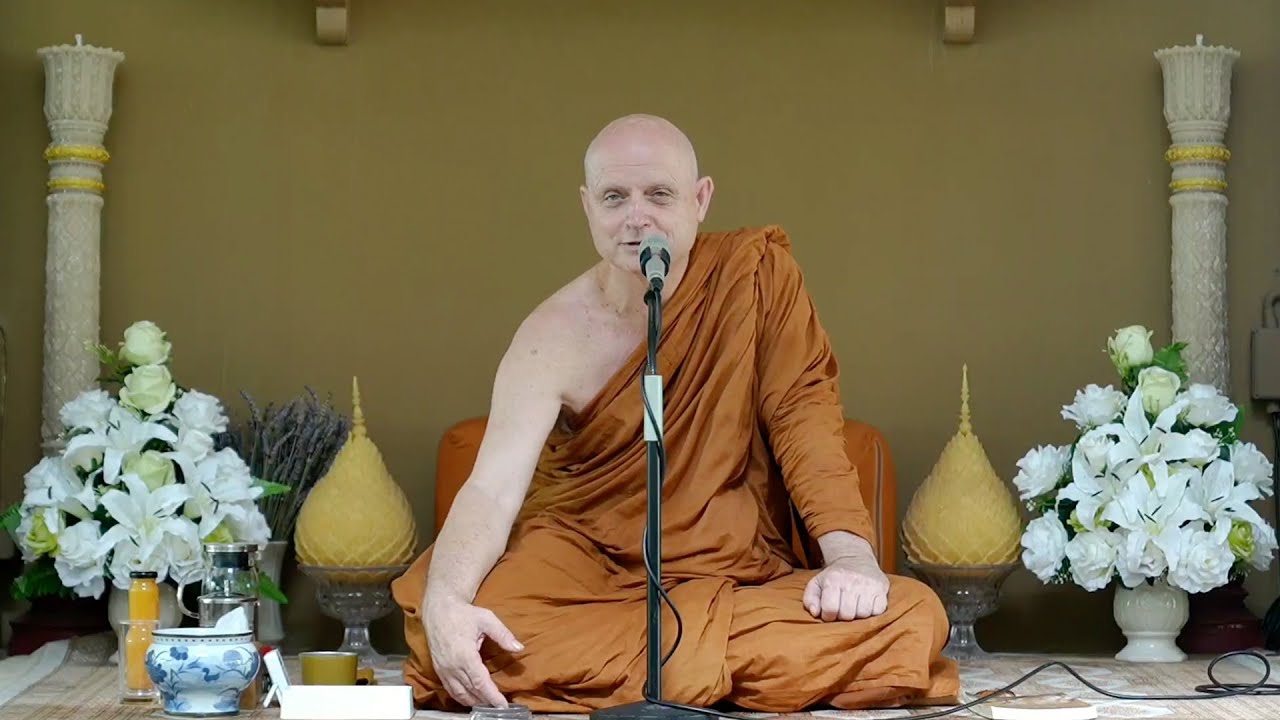 พระธรรมเทศนา เรื่อง 'ไม่แน่ ตามธรรมและวินัย' ปฏิบัติธรรมบ้านบุญ วันอาทิตย์ที่ ๖ เมษายน ๒๕๖๘