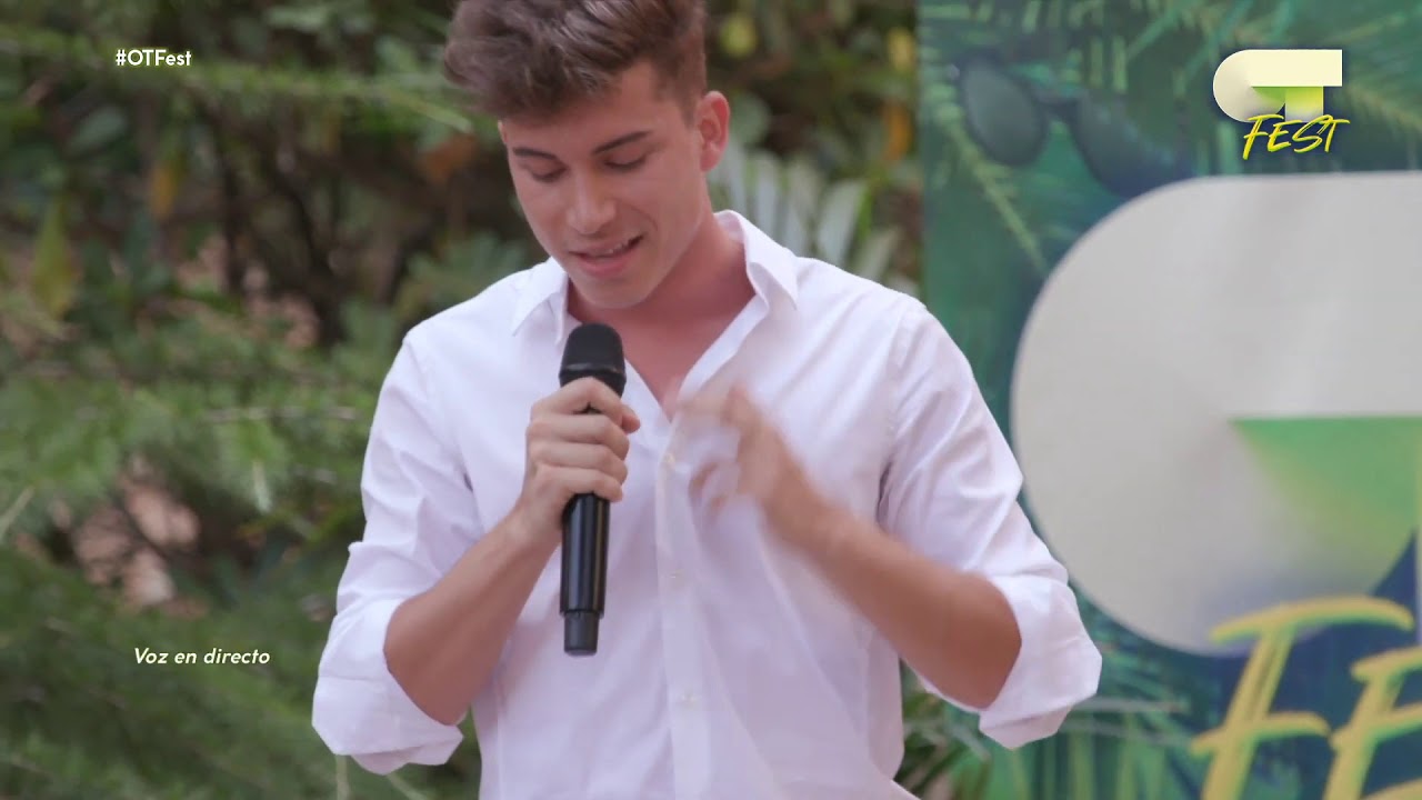 Raoul Vazquez - Estaré ahí | #OTFest 🌴