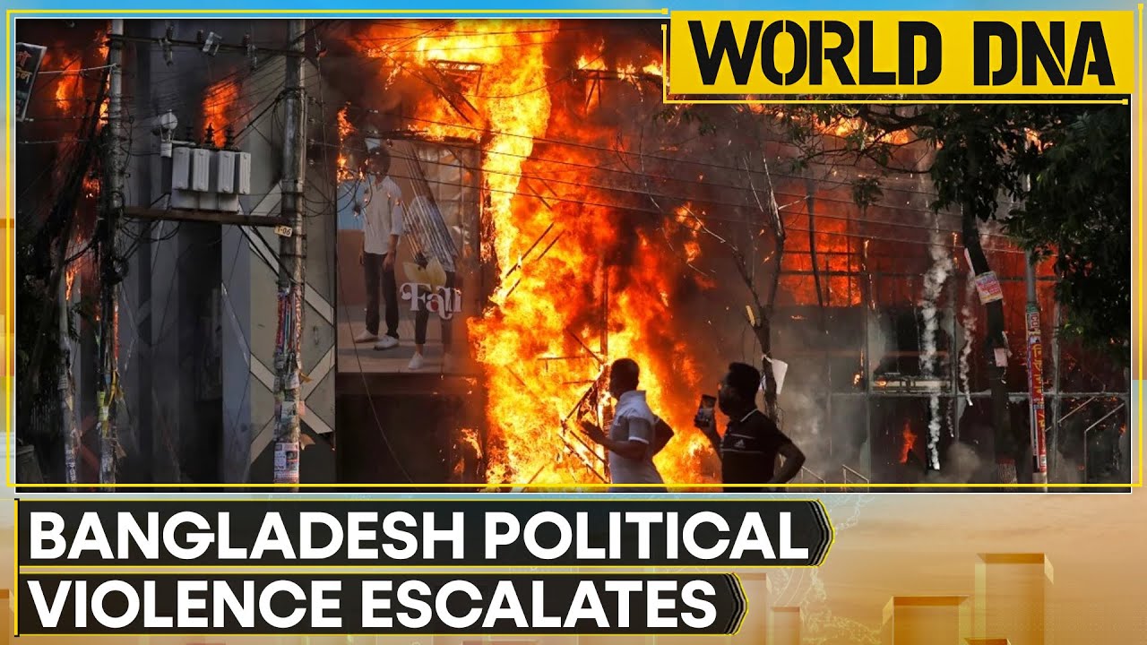 Bangladesh: BNP Leader&rsquo;s House Torched in Lakshmipur, Party Demands Justice | WORLD DNA