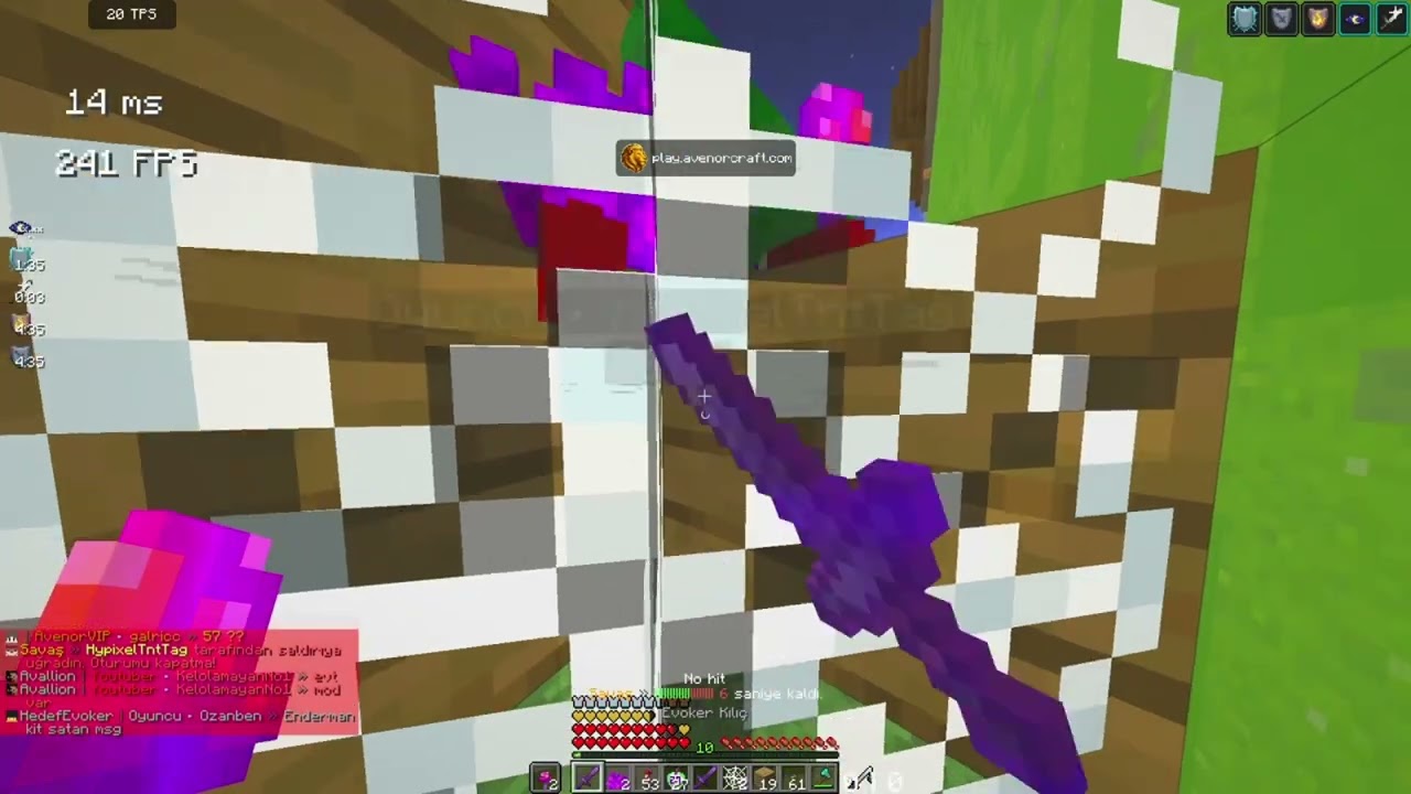 AvenorCraft kill/tot montage #3