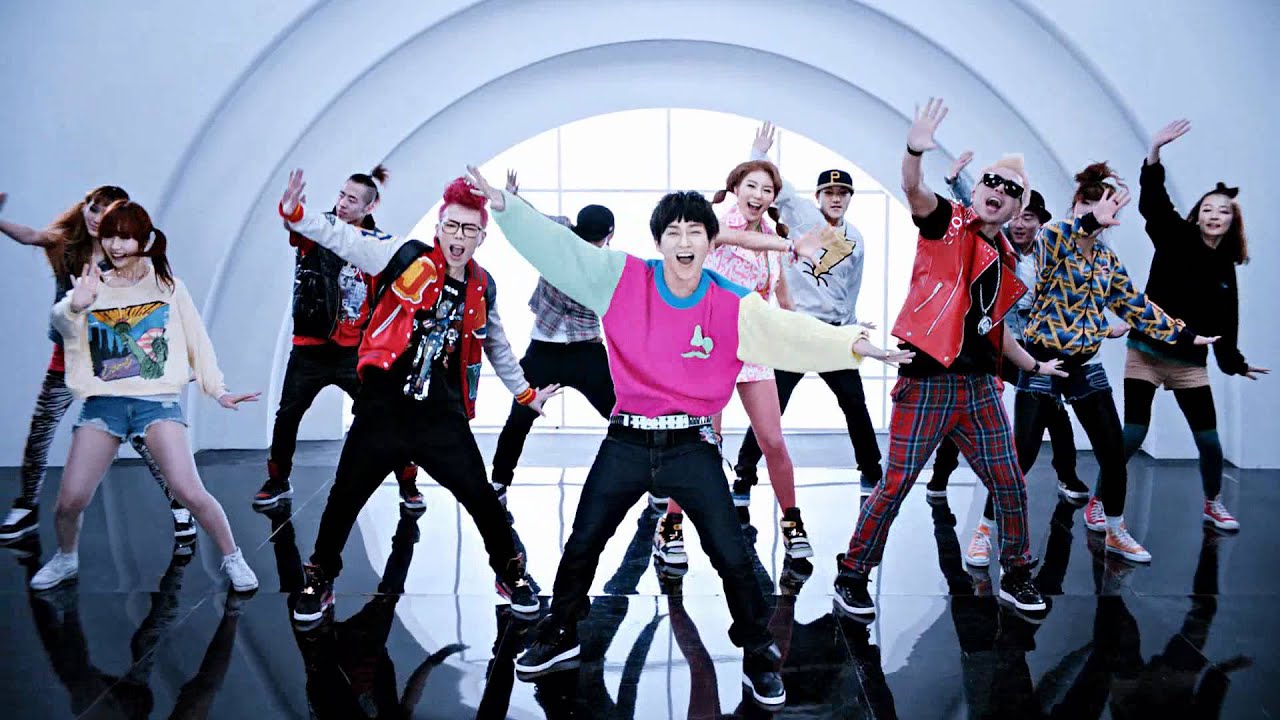 WE - Party