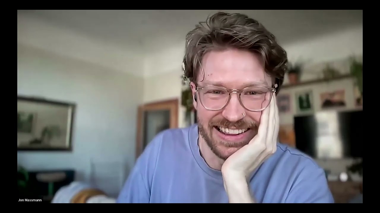 Contratherapy: Liberatory Praxis for Otherwise Worlds, A TaSC Seminar with Jon Massmann