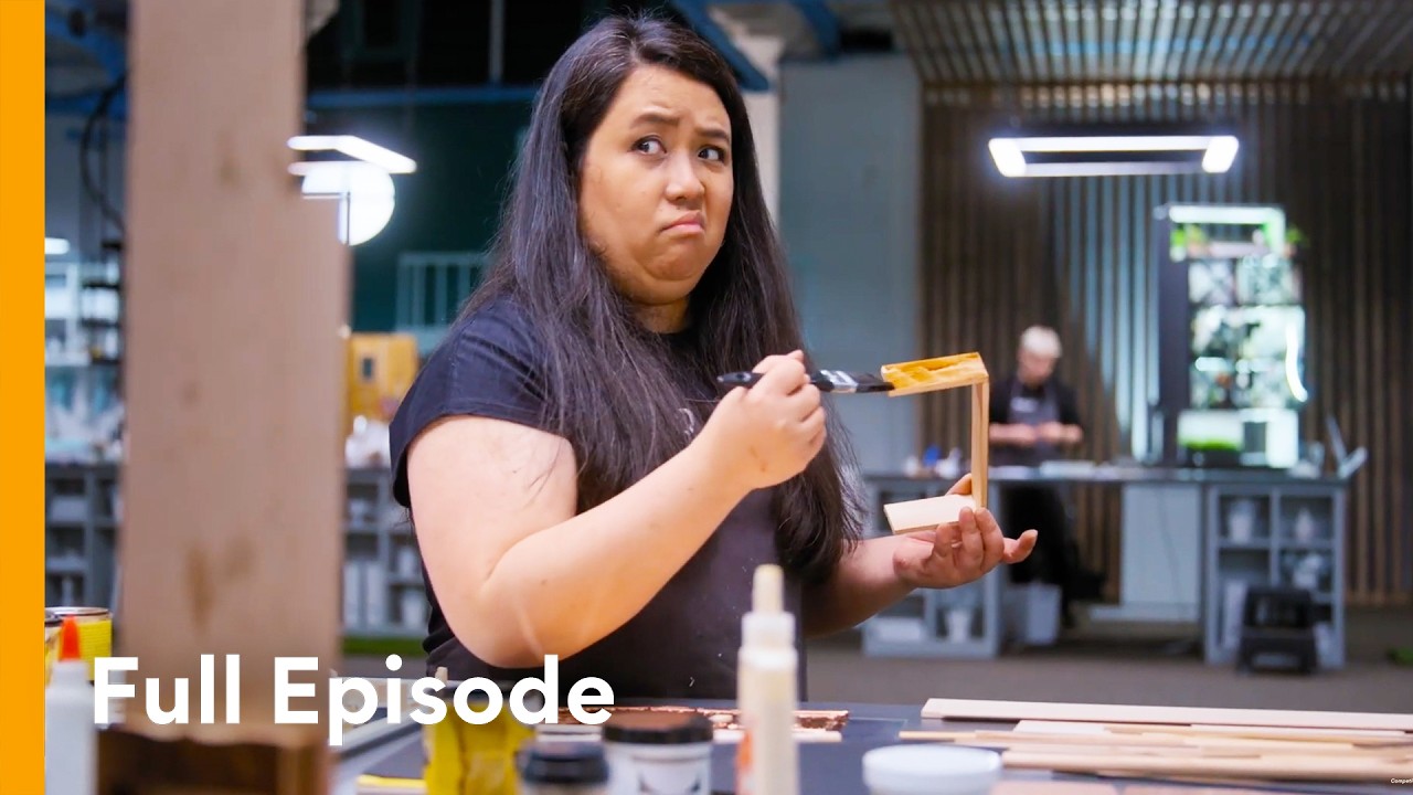 Tiny Kitchen Challenge: The Hardest Room to Build! 🍳🛠️  | Best in Miniature S1