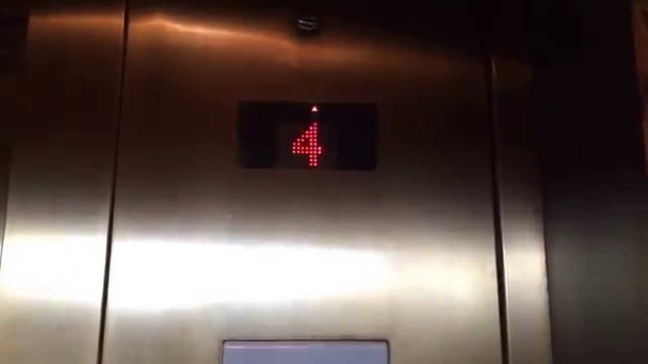 KONE KSS220 Scenic Hydraulic Elevators @ Great Wolf Lodge, Kansas City, KS