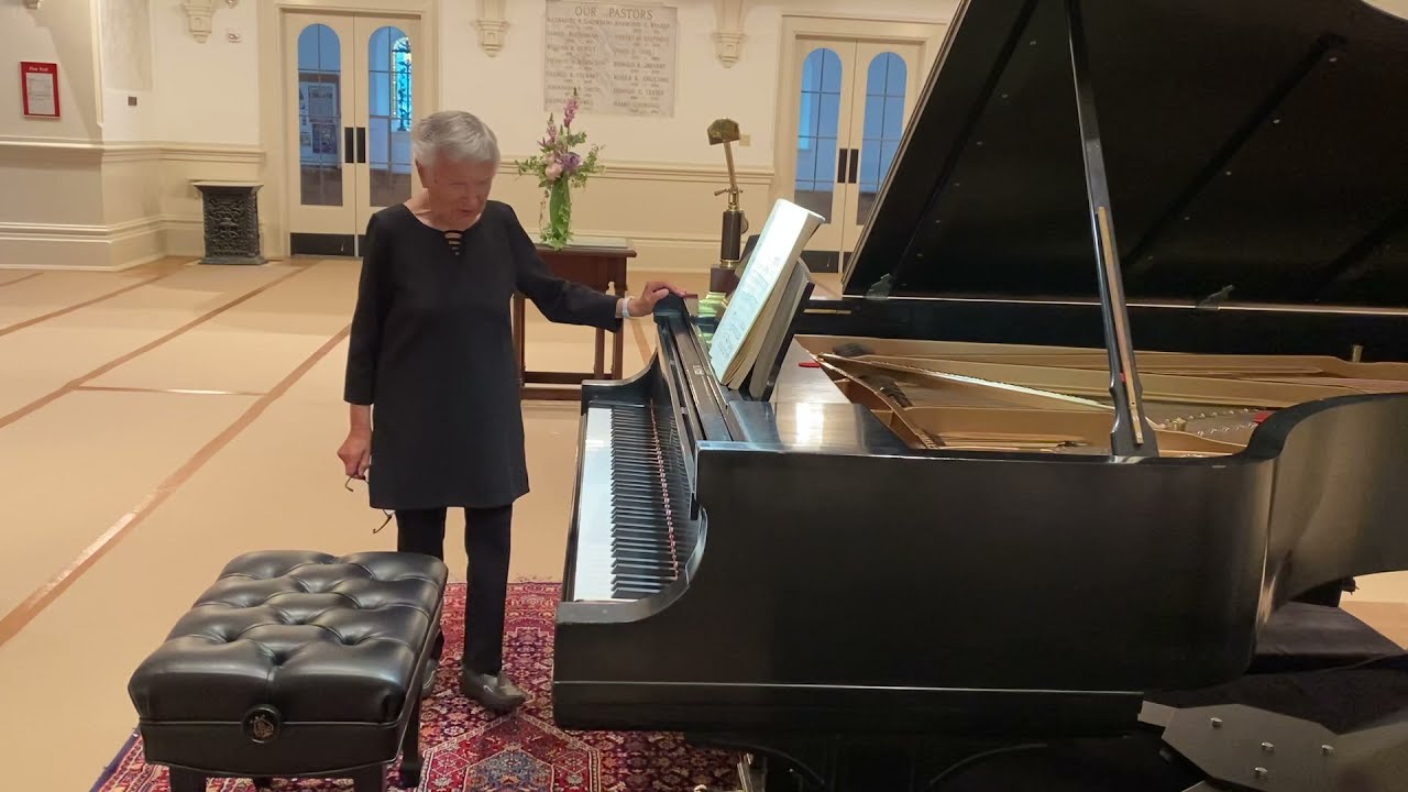 Sonata Op 2 n3 Beethoven-Ruth Slenczynska