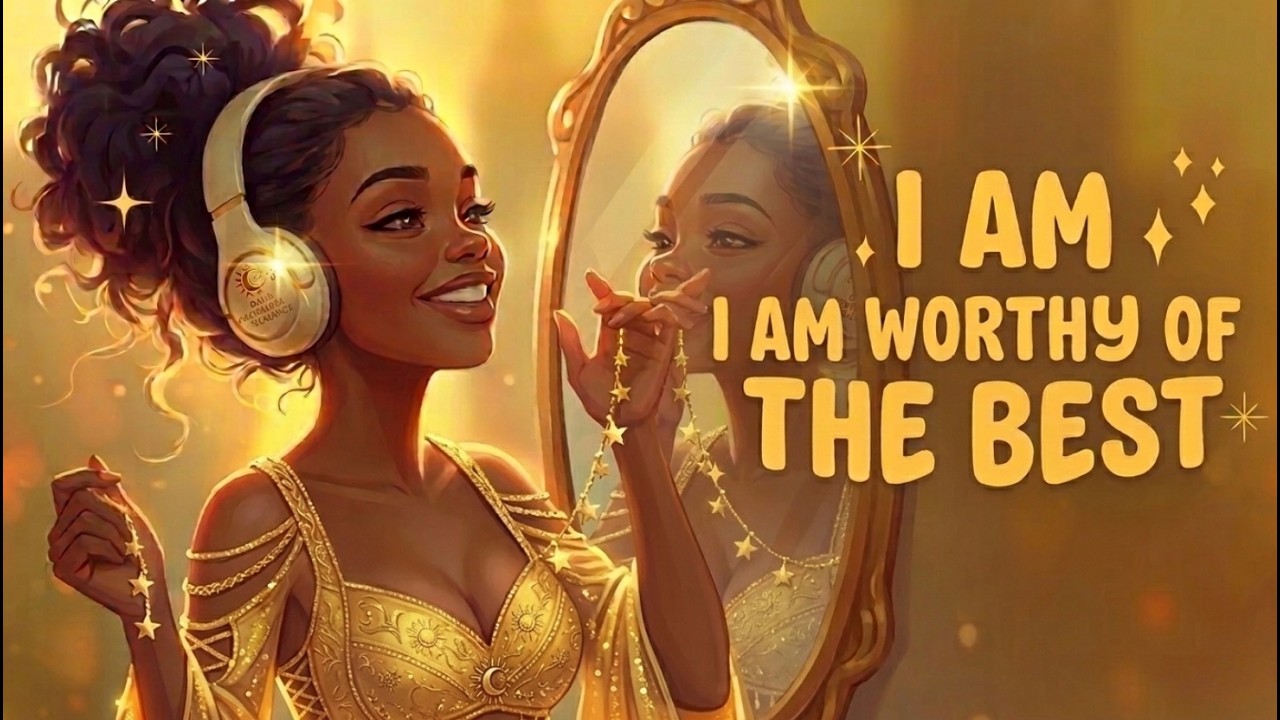 Everything Is Always Working Out For Me｜ Abundance Affirmations Music