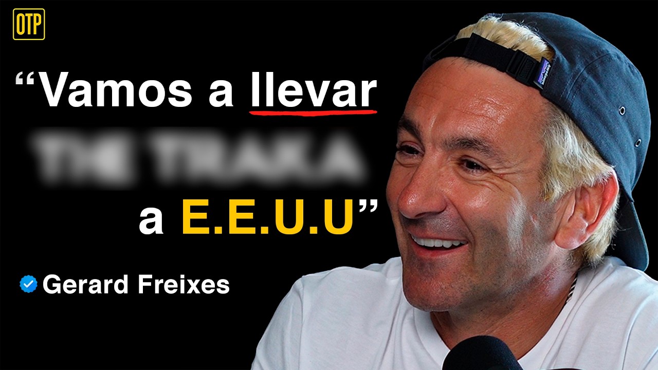 Ceo&Founder de THE TRAKA, Gerard Freixes: Gravel, Expansión Internacional, Dopaje, Medio Ambiente