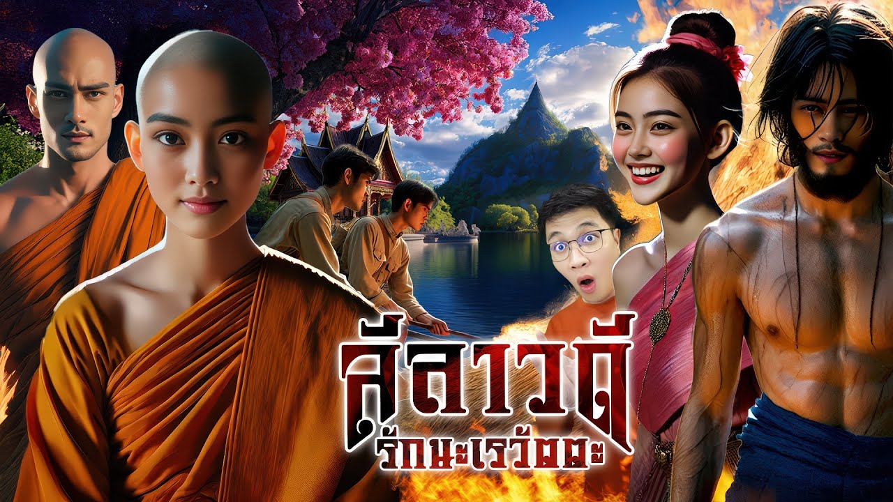 เรวัตตะ ลีลาวดี ตำนานรักชั่วกาล | หลอนดูดิ EP.184