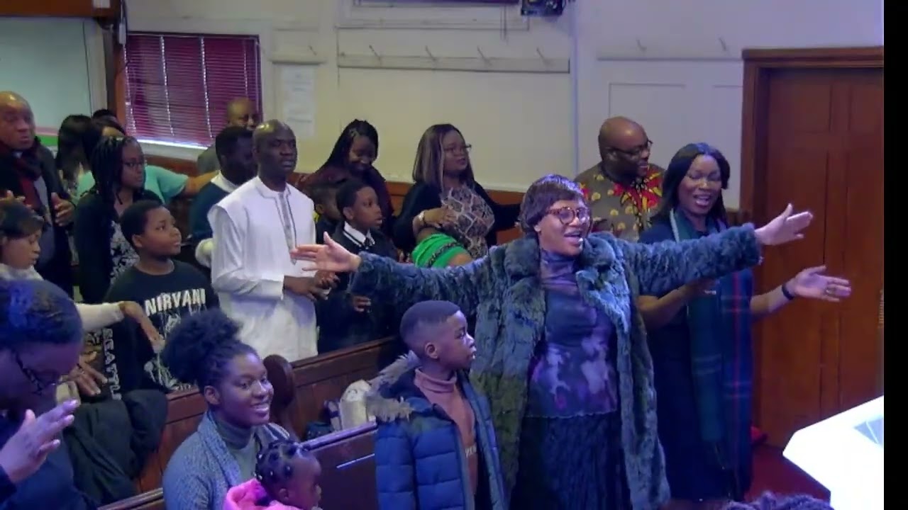 Praise and Worship - 17 Jan 2026