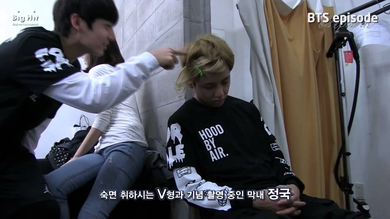 [OPV] vkook - ยิ่งรักยิ่งแกล้ง