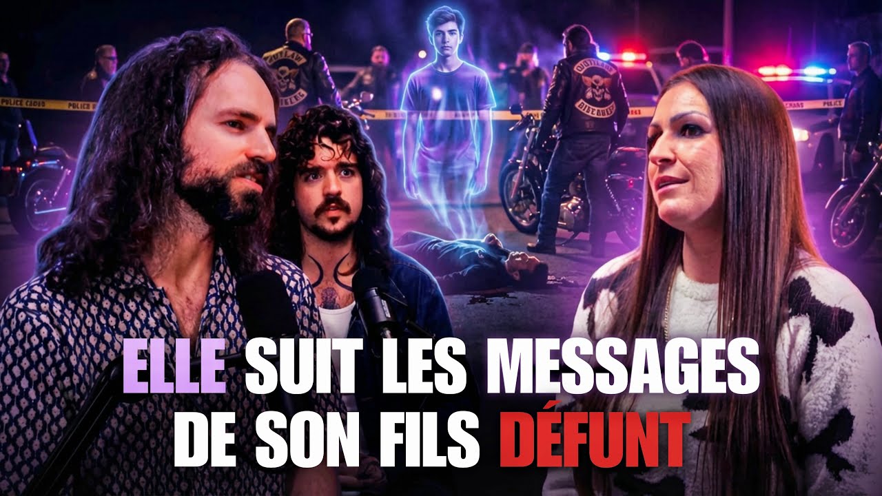 Son fils tu&eacute; par balle l&rsquo;aide depuis l&rsquo;au-del&agrave; &agrave; r&eacute;soudre l&rsquo;enqu&ecirc;te - Entre Deux Mondes Ep.31