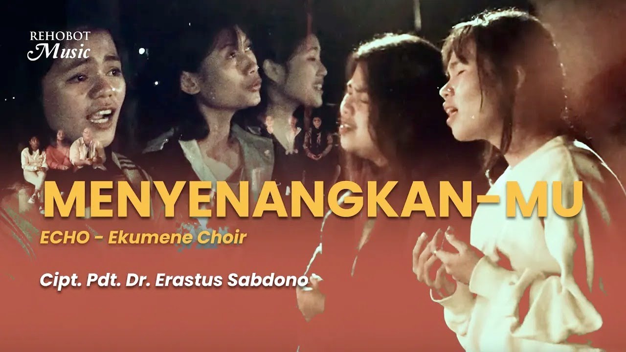 Menyenangkan-Mu (Cover) - Ekumene Choir