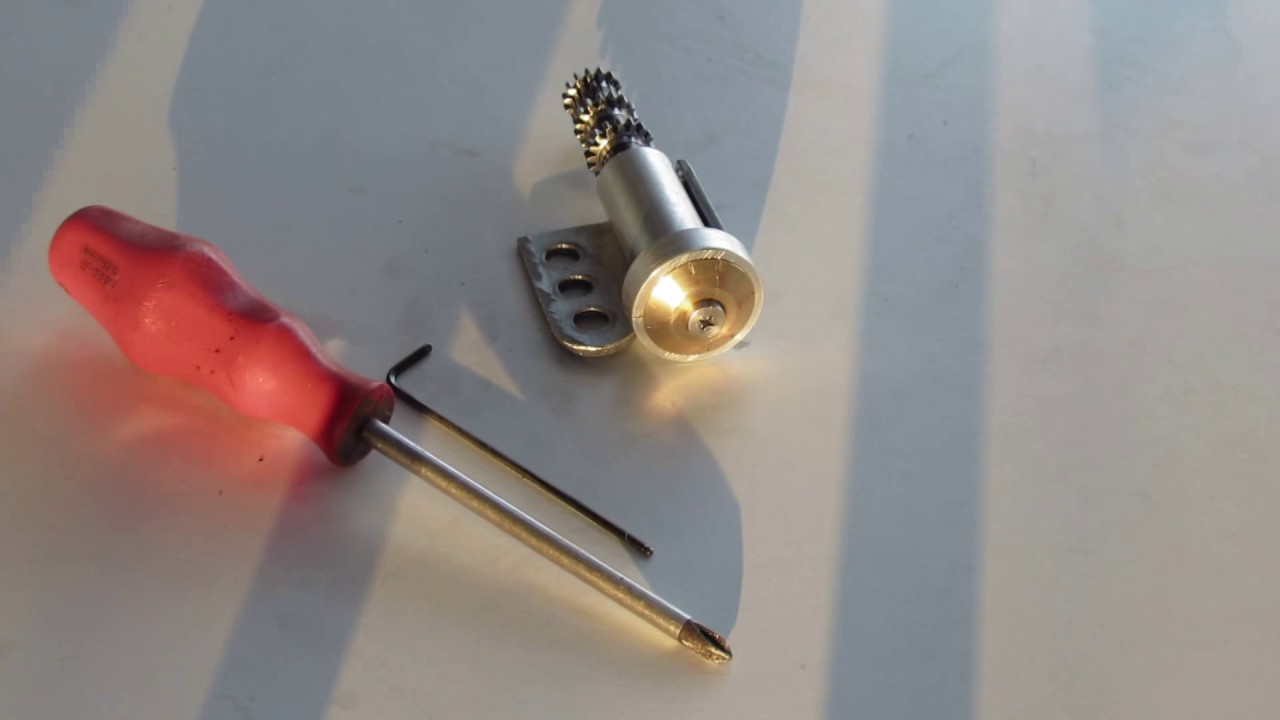EMCO MAXIMAT SUPER 11- MAKING A THREAD DIAL INDICATOR