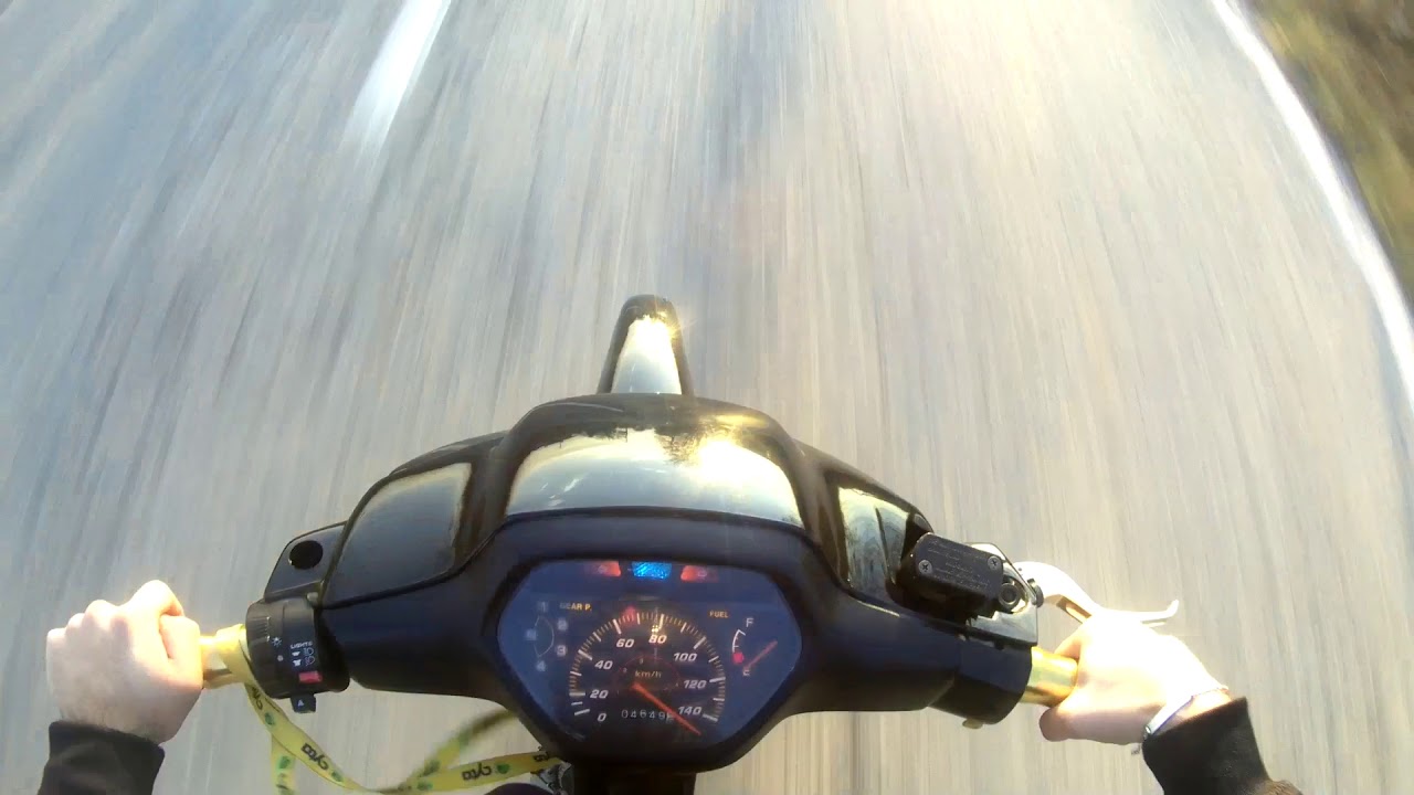 Honda supra 54mm!!!
