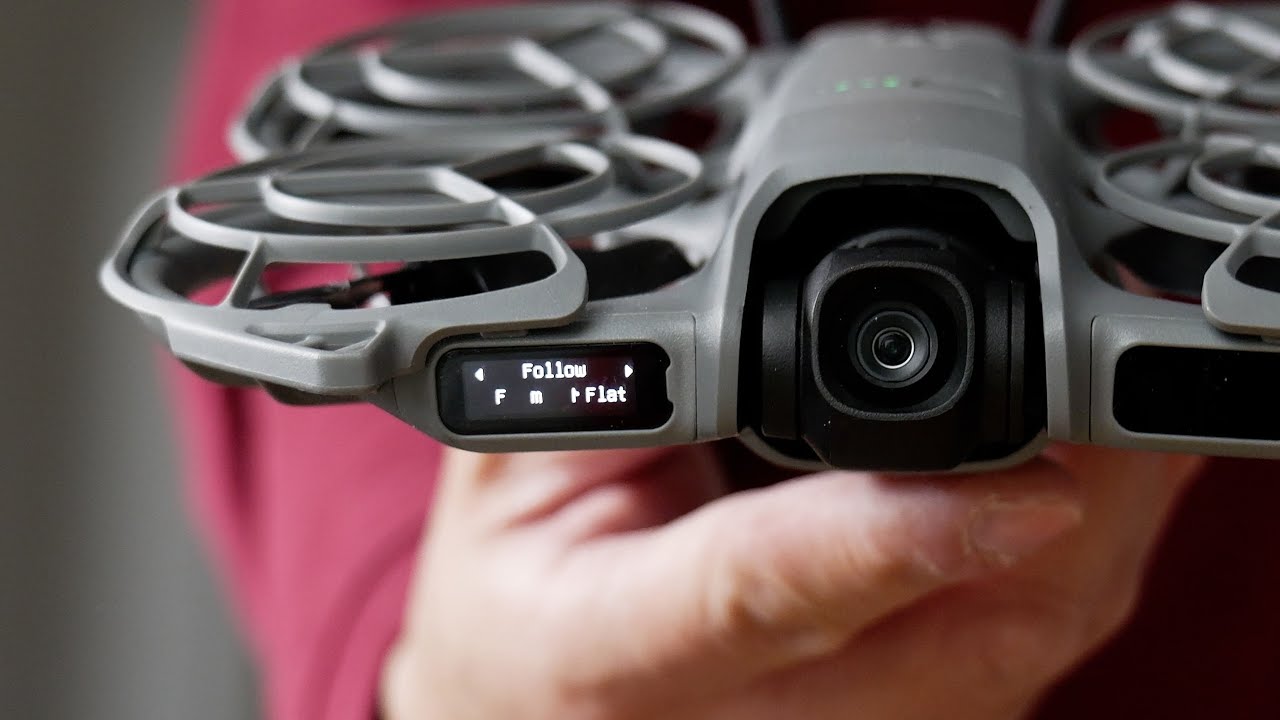 DJI NEO 2 // Лучший дрон для новичков на сегодняшний день