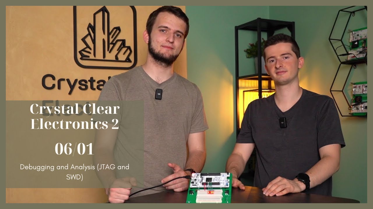 (FR) 06/01 - Debugging and Analysis (JTAG and SWD)