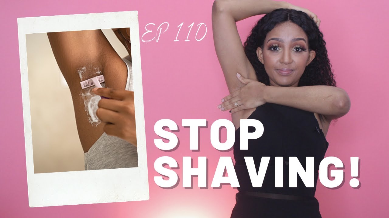 SHAVING, INGROWN HAIRS, DARKNESS, UNDERARMS & VAGINAL AREA | Feminine Hygiene Tips | How I Do Things