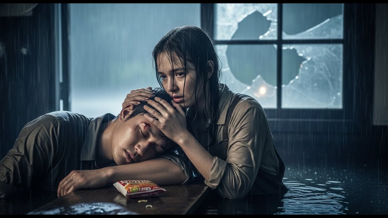 Nữ Tỷ Phú Về Quê Bị Ngã, Anh Xe Ôm Cứu Vớt Và Màn