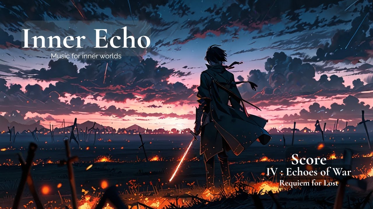 Epic Anime-Inspired Soundtrack ― Score IV : Echoes of War