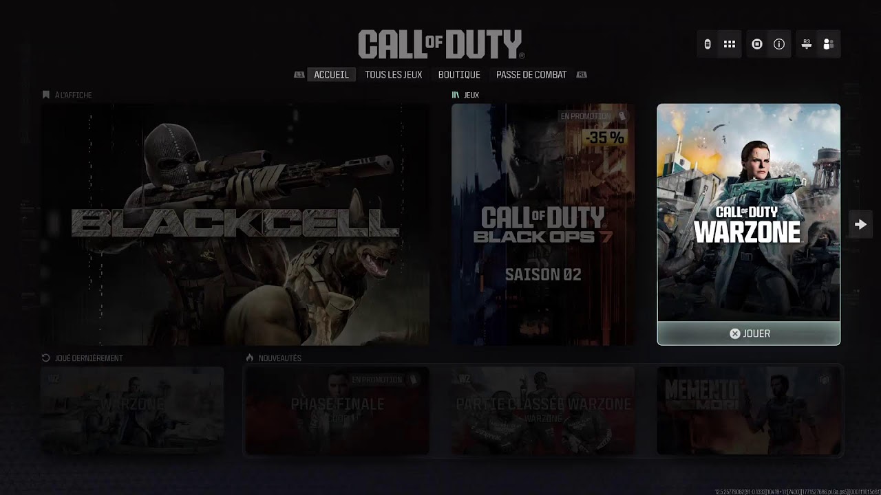 Call of chill