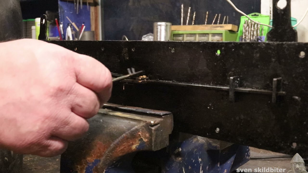 How the Mastermyr lock works, version 2.