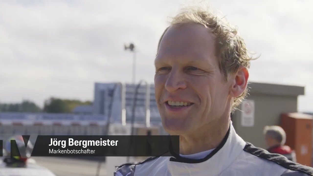 Porsche 911 GT3 RS (992) Rekordfahrt auf der Nordschleife: Interview Jörg Bergmeister!