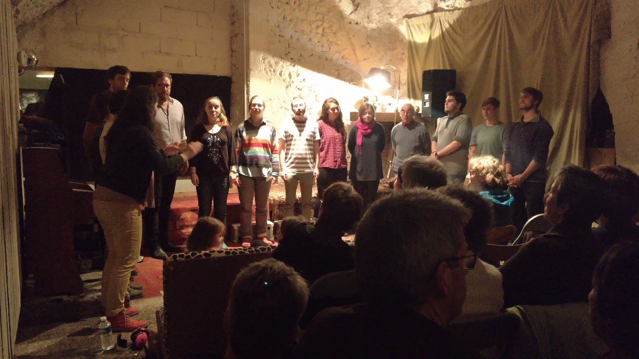 Northern Harmony - 4 (Madrigal Monteverdi) - La damocha