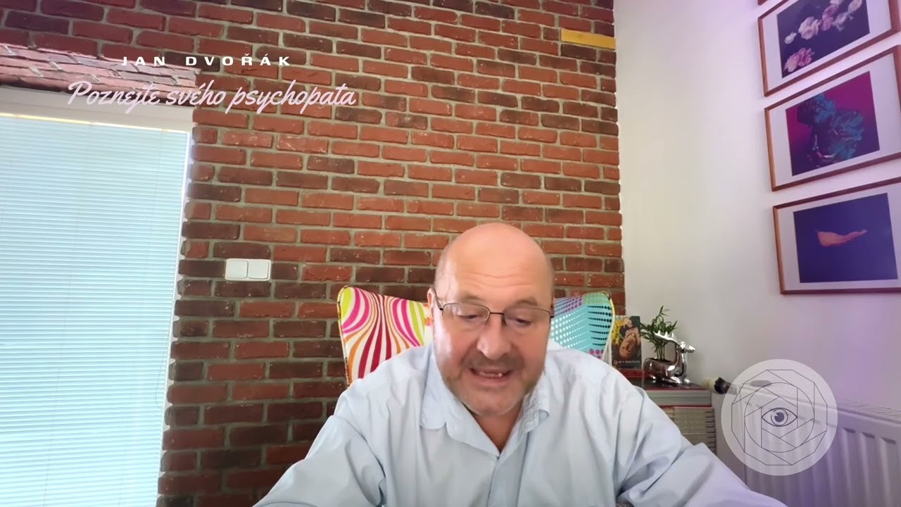 Poznejte svého psychopata 132. Narcismus a sexualita