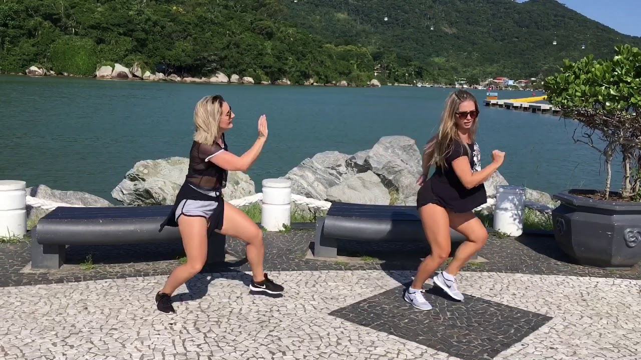 Fiebre - Ricky Martin feat. Wisin & Yandel - QPasso Dance (coreografia) Dance video