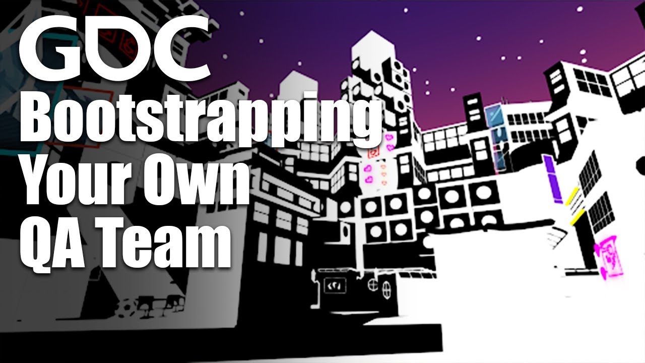 Don't You Dare Say Showstopper: Bootstrapping Your Own QA Team