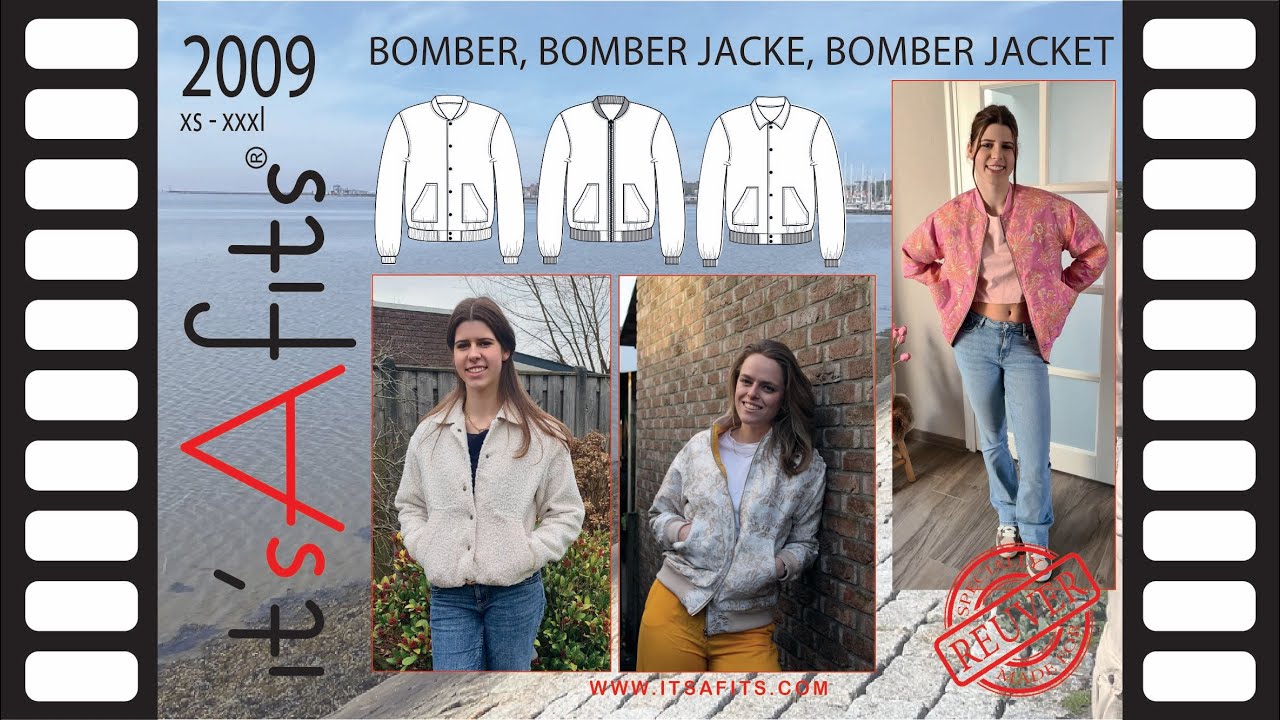 it'sAfits 2009 bomber instructions