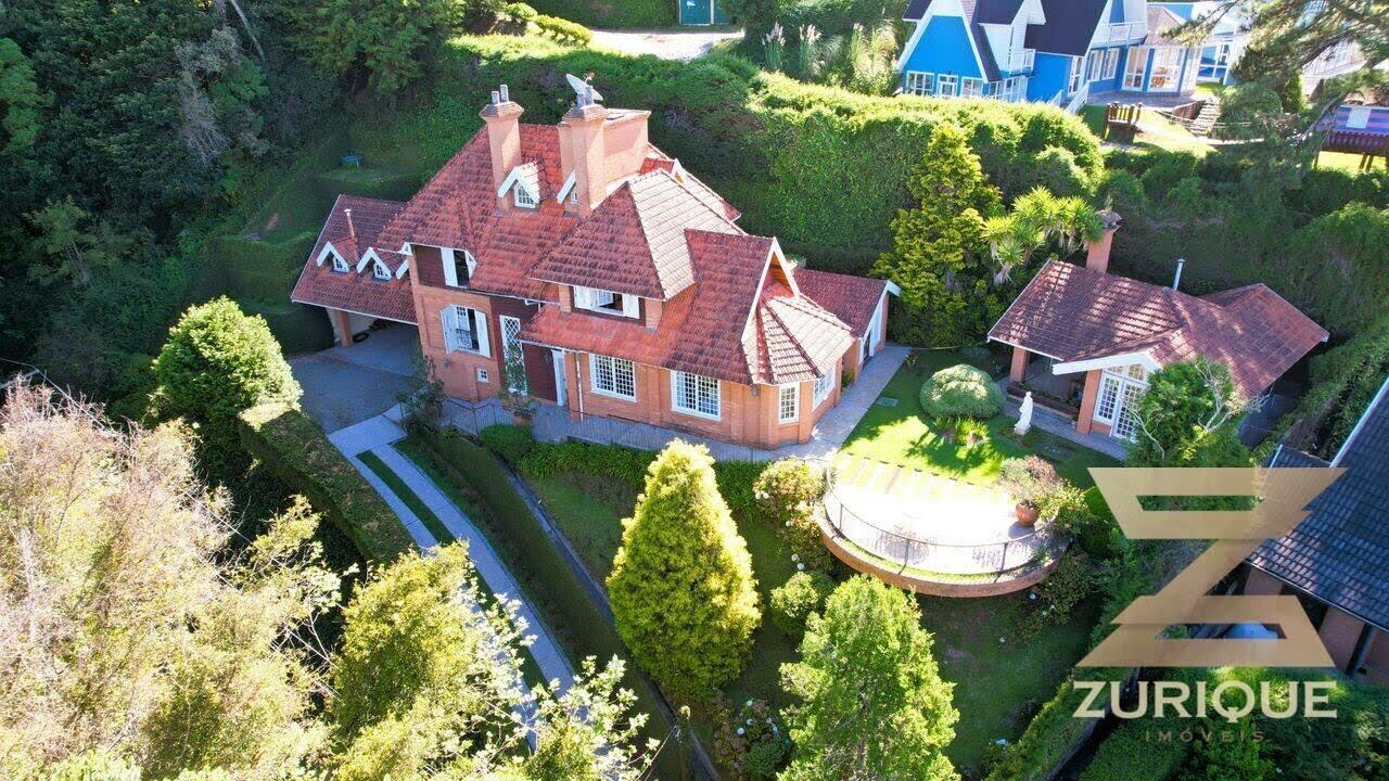 Casa Véu da Noiva Campos do Jordão/SP- R$3.200.000,00