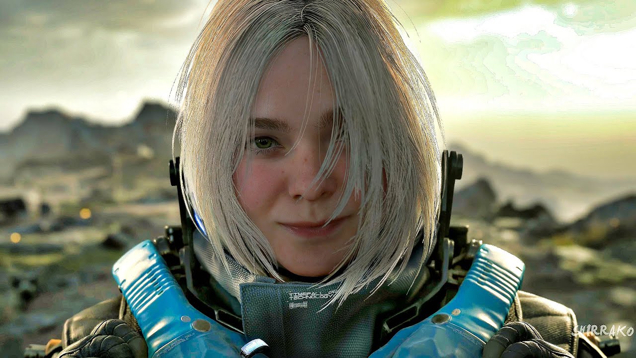 Death Stranding 2 - True Ending (Death Stranding 3 Tease)