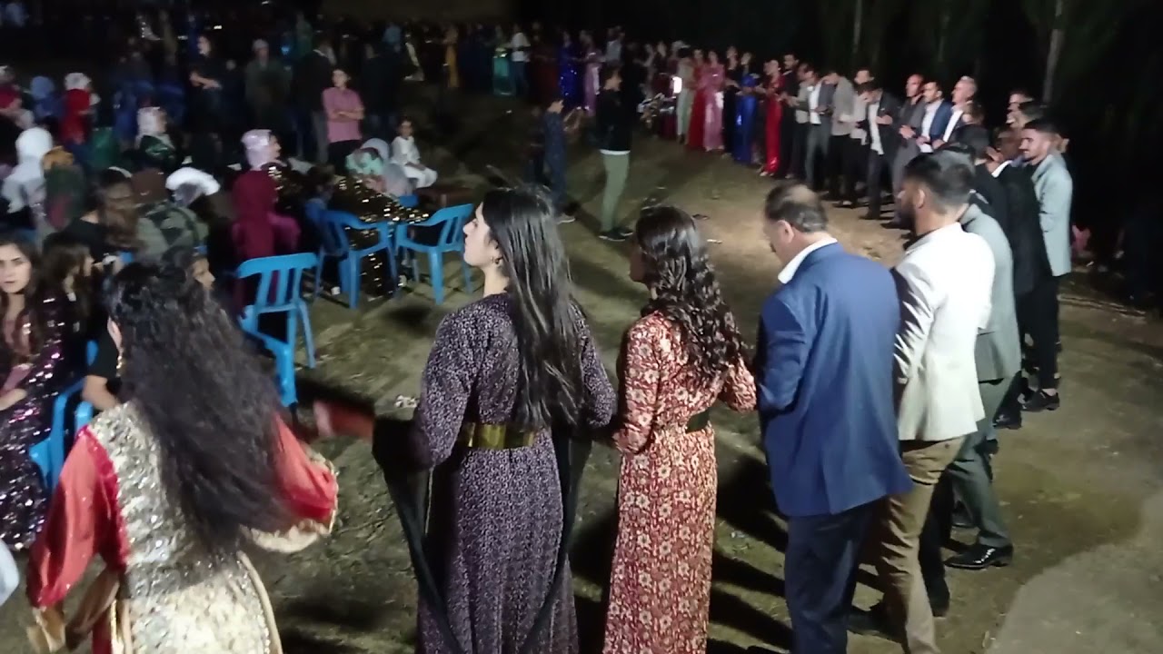 hozan Behcet izdiham yarattı yine (2021)