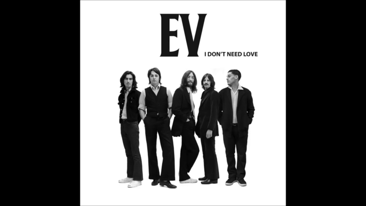 Evidence - I Don't Need Love Full Mixtape