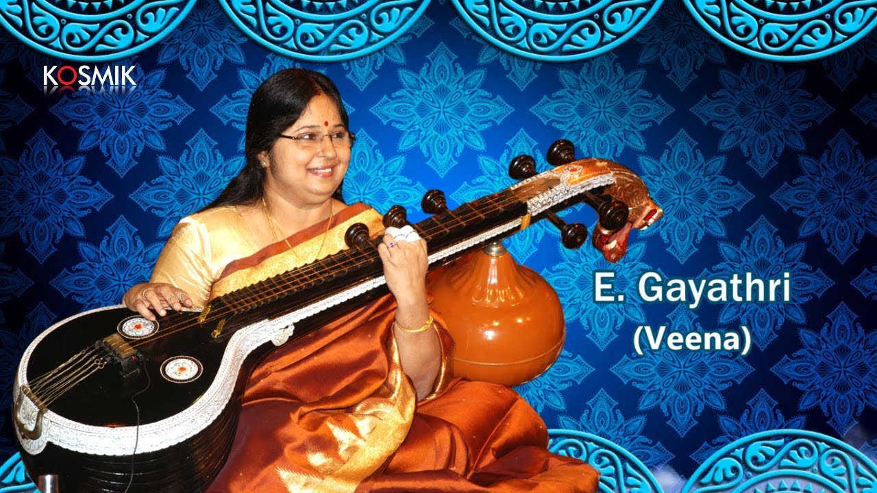 E. Gayathri - Veena