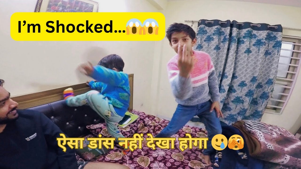 Just look at their Dance moves, Crazy bhai Crazy 🥵🫣😮‍💨|| #minivlog #dance #trending 