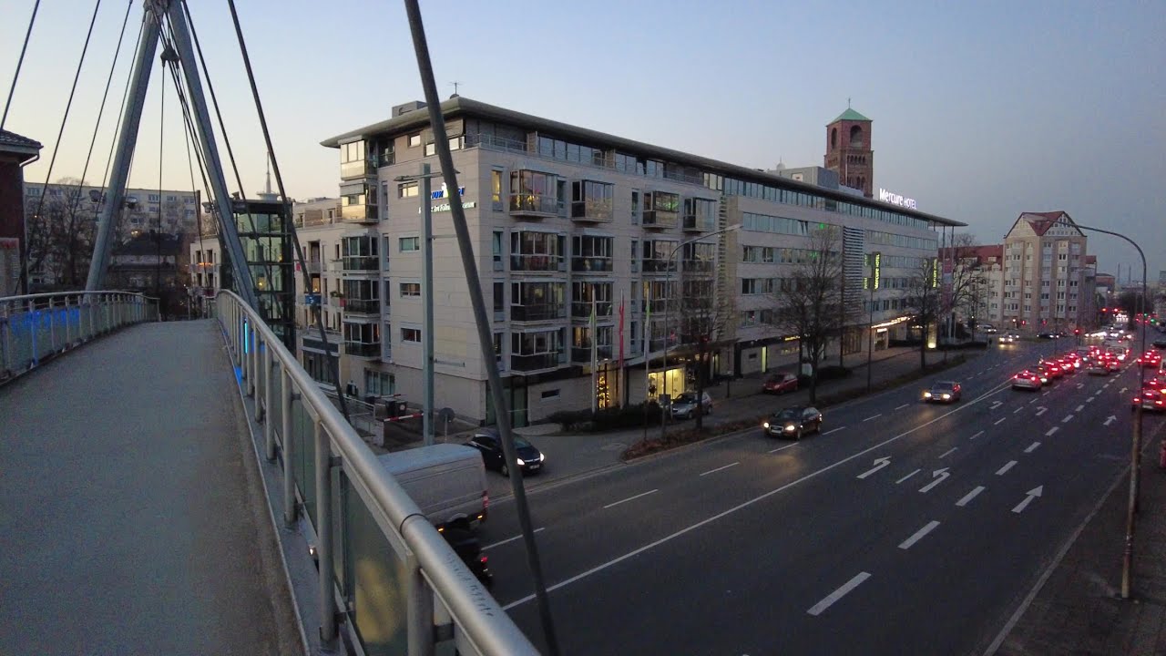 walking Essen-Holsterhausen November 2020