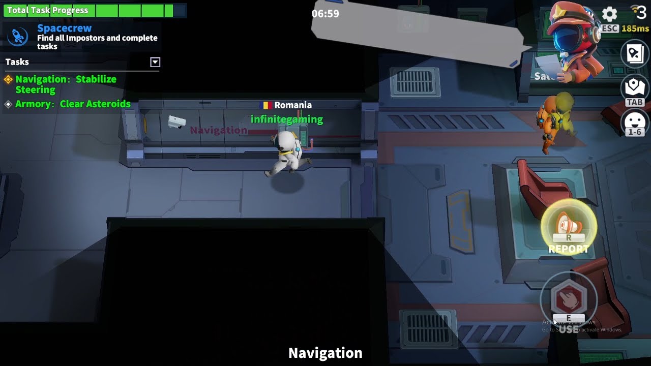 Super Sus - RANDOM ROLES - Part 3 Walkthrough / Gameplay PC 1080P HD