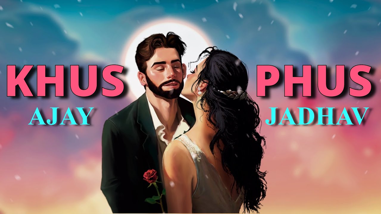 Khus Phus - Ajay Jadhav | [Official Audio Song]